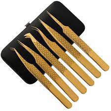 Professional Eyebrow Tweezers Kit